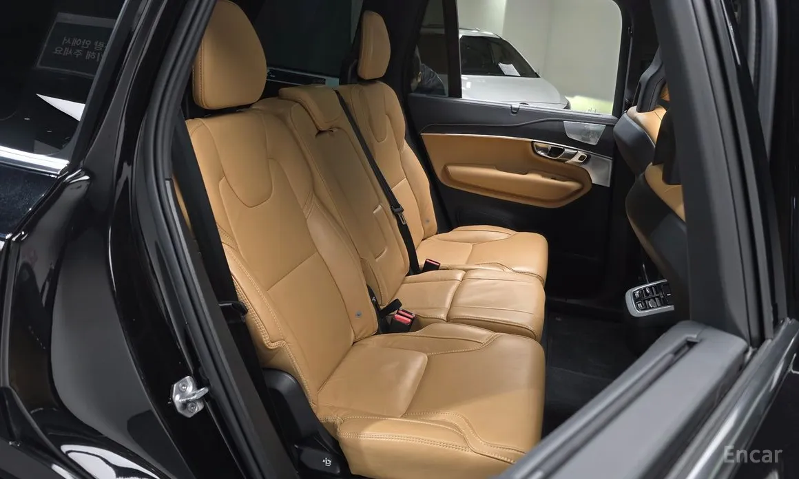 Volvo XC90 2016 B6 Inscription