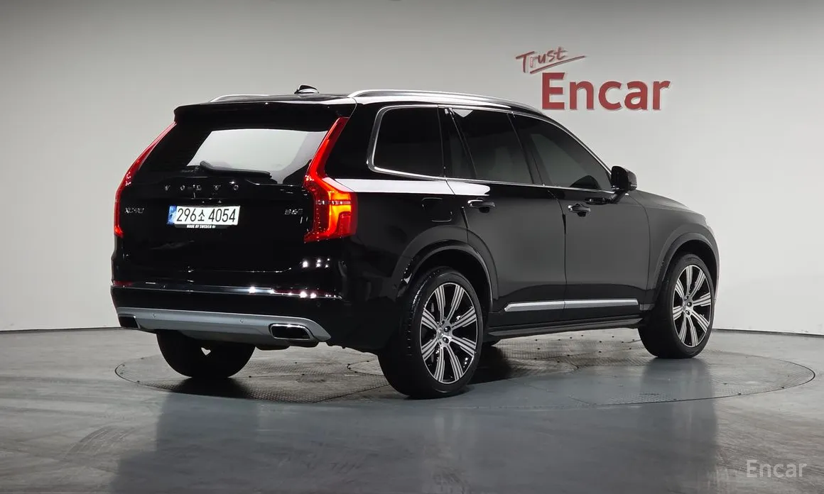 Volvo XC90 2016 B6 Inscription