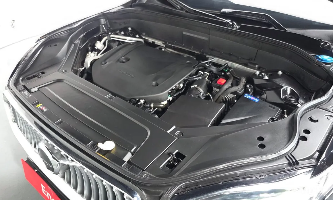 Volvo XC90 2016 B6 Inscription