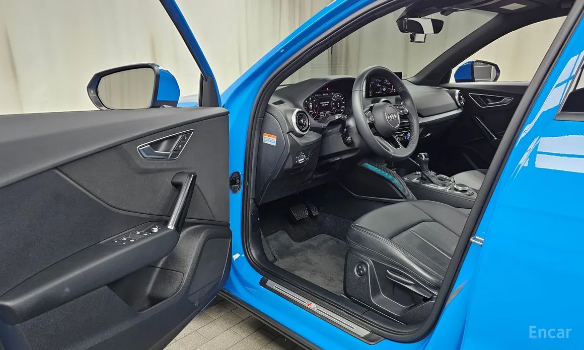 Audi Q2 2017 35 TDI Premium