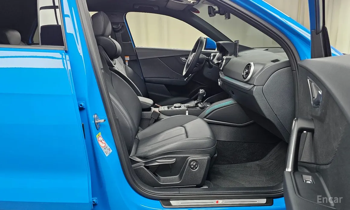 Audi Q2 2017 35 TDI Premium