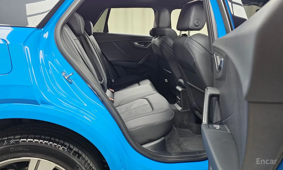 Audi Q2 2017 35 TDI Premium