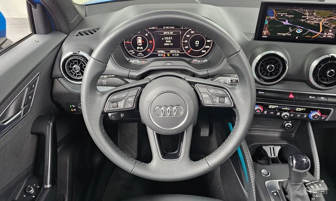 Audi Q2 2017 35 TDI Premium