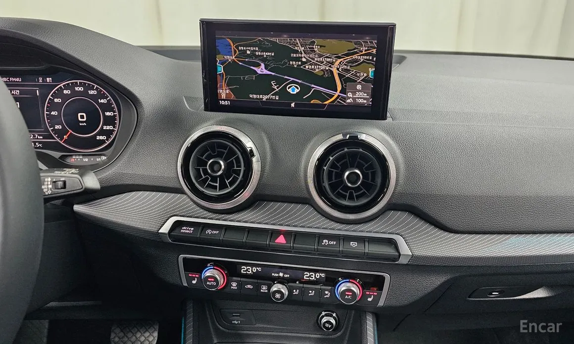 Audi Q2 2017 35 TDI Premium