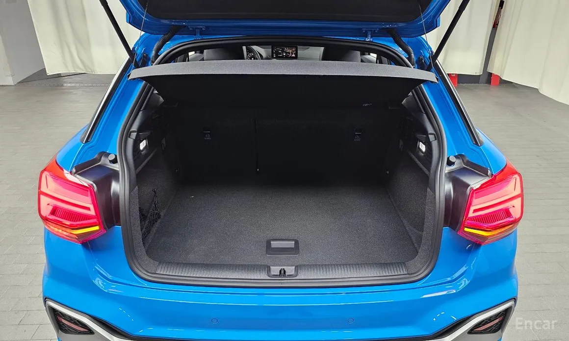 Audi Q2 2017 35 TDI Premium