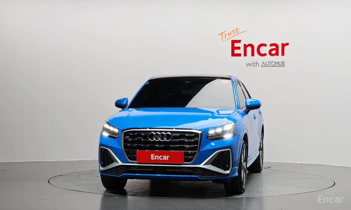 Audi Q2 2017 35 TDI Premium