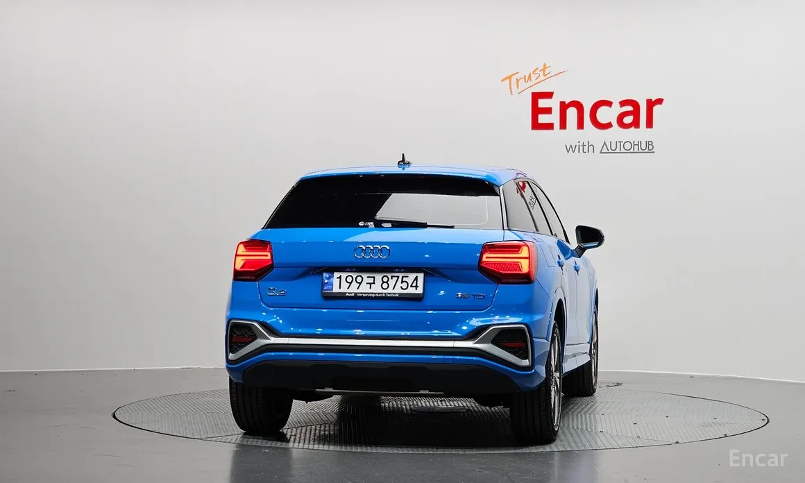 Audi Q2 2017 35 TDI Premium