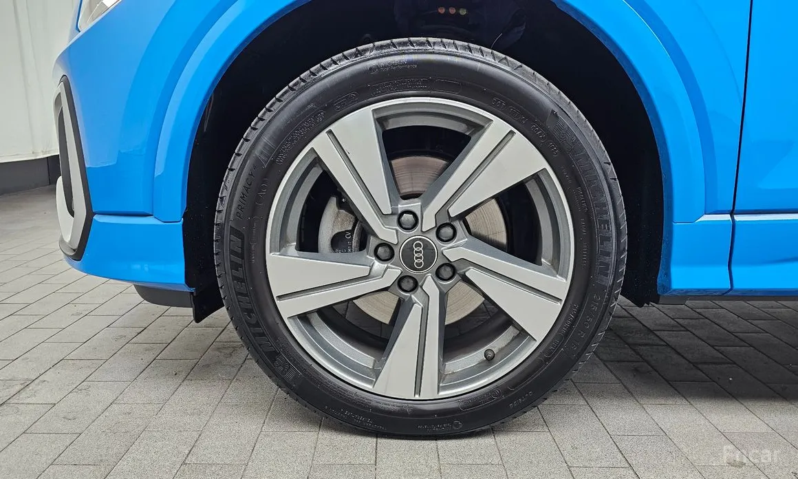 Audi Q2 2017 35 TDI Premium