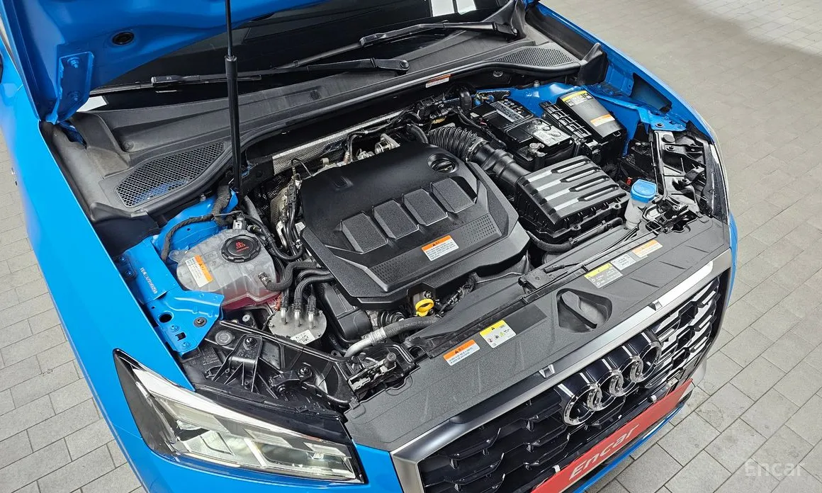 Audi Q2 2017 35 TDI Premium