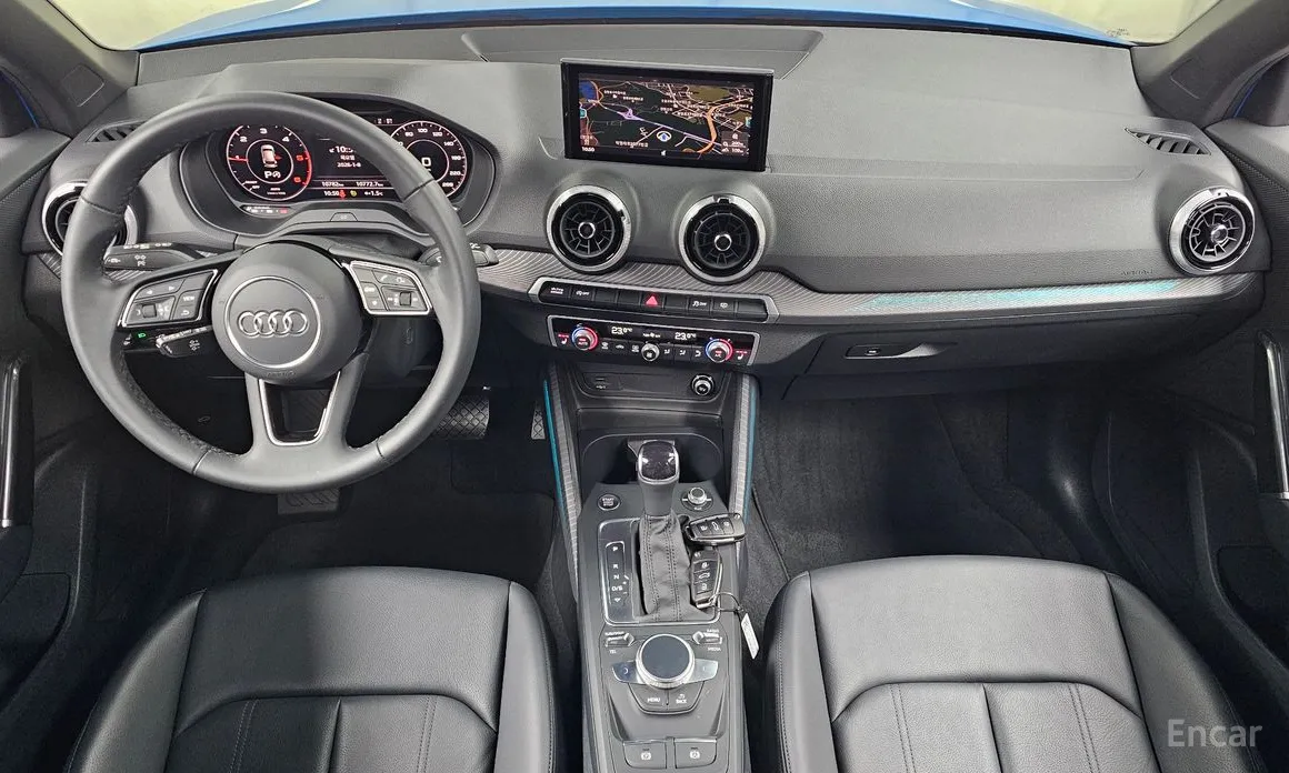 Audi Q2 2017 35 TDI Premium