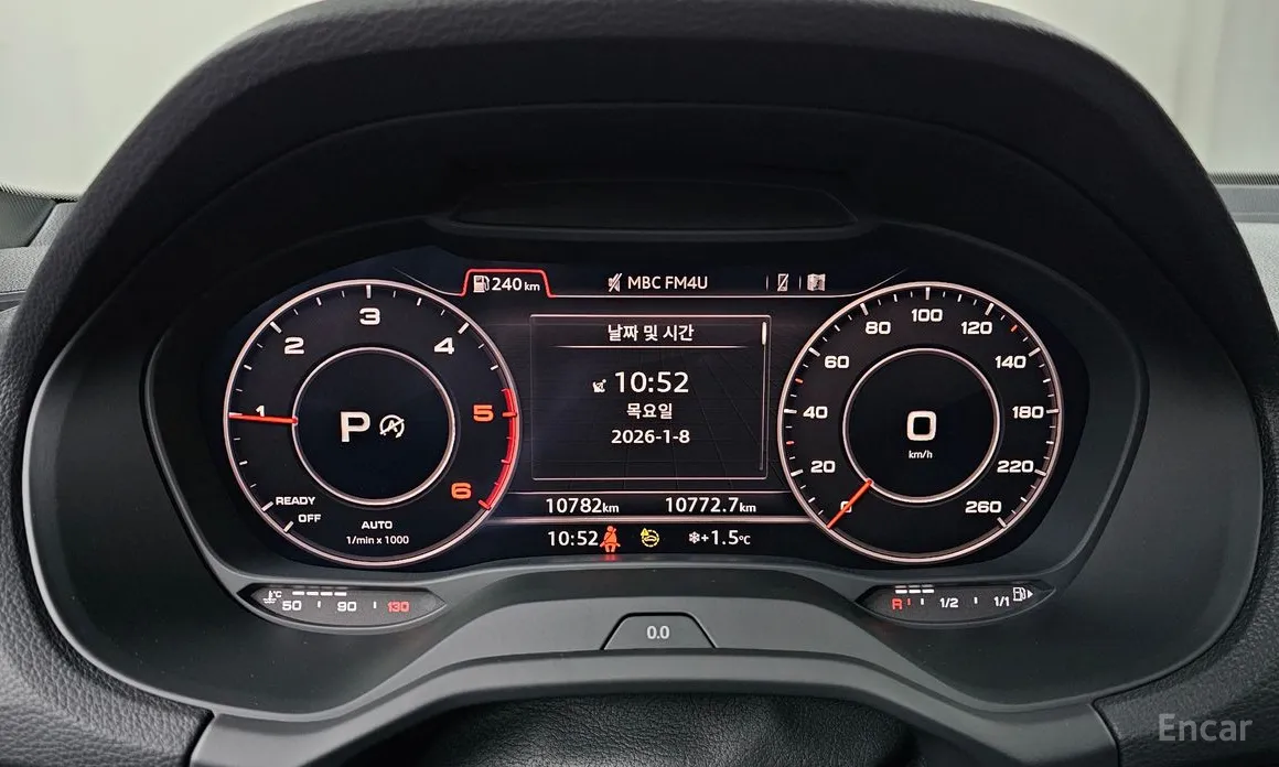 Audi Q2 2017 35 TDI Premium