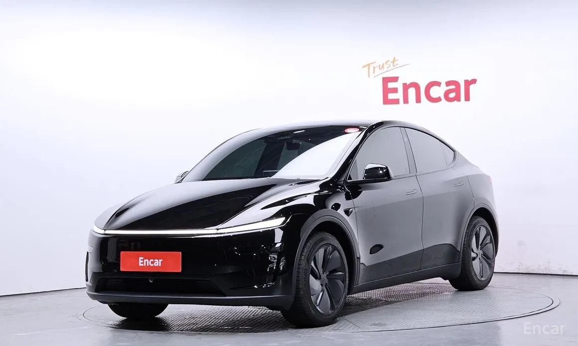 Tesla Model Y 2020 RWD