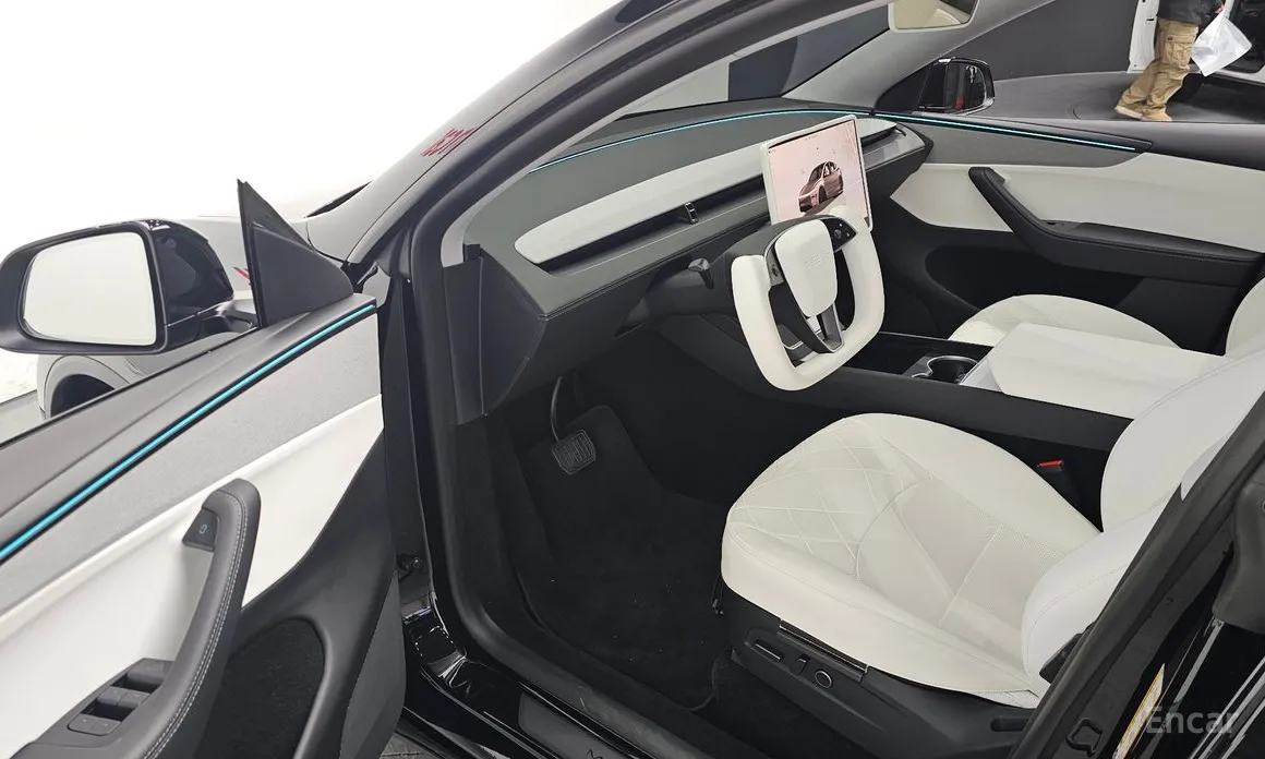 Tesla Model Y 2020 RWD