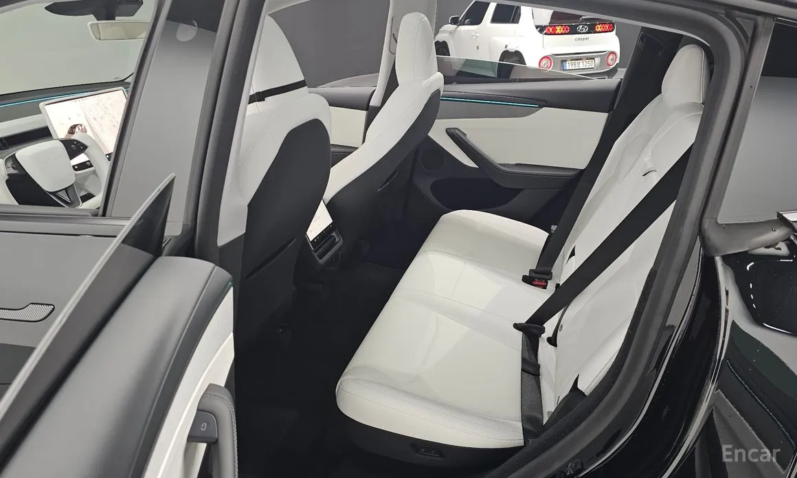 Tesla Model Y 2020 RWD
