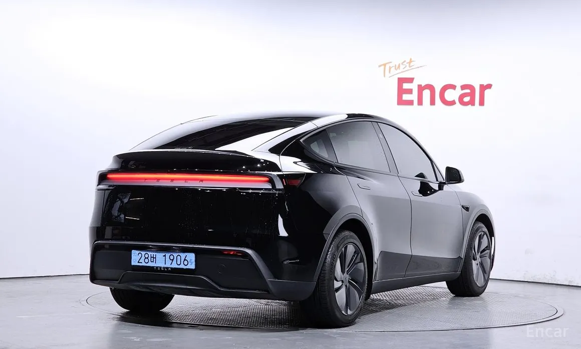 Tesla Model Y 2020 RWD