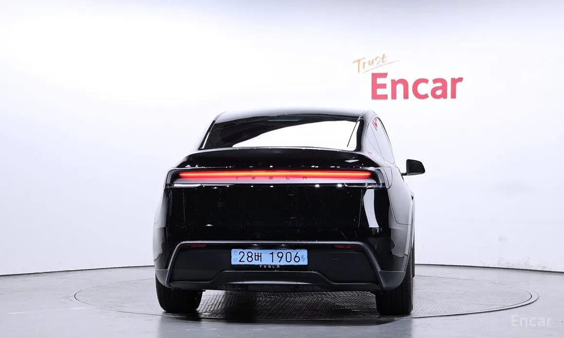 Tesla Model Y 2020 RWD