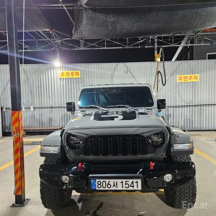 Jeep Gladiator 2020 3.6 Rubicon