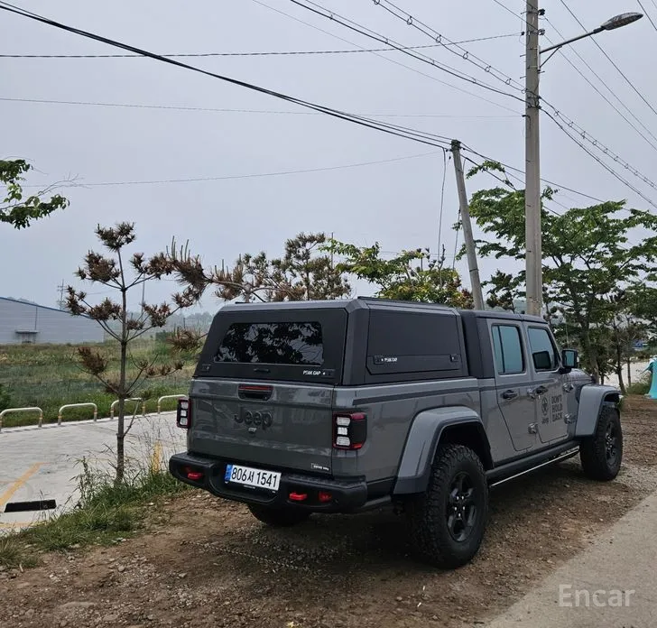 Jeep Gladiator 2020 3.6 Rubicon