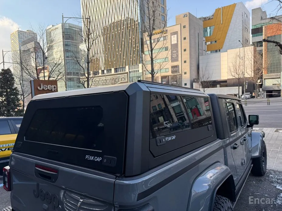 Jeep Gladiator 2020 3.6 Rubicon