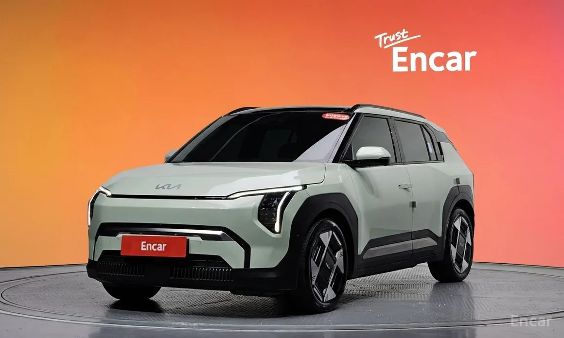 Kia EV3 2024 Long Range 2WD