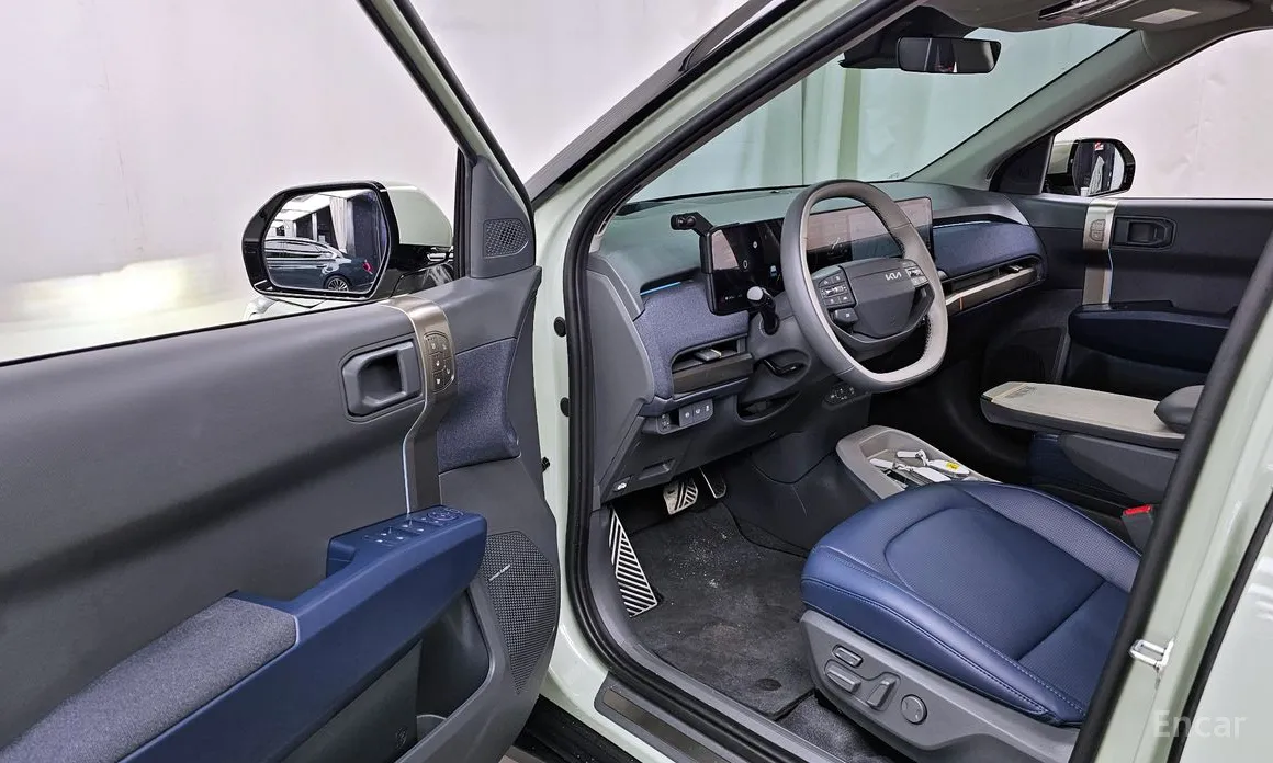 Kia EV3 2024 Long Range 2WD