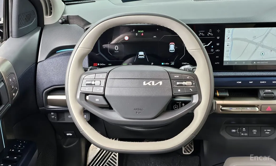 Kia EV3 2024 Long Range 2WD