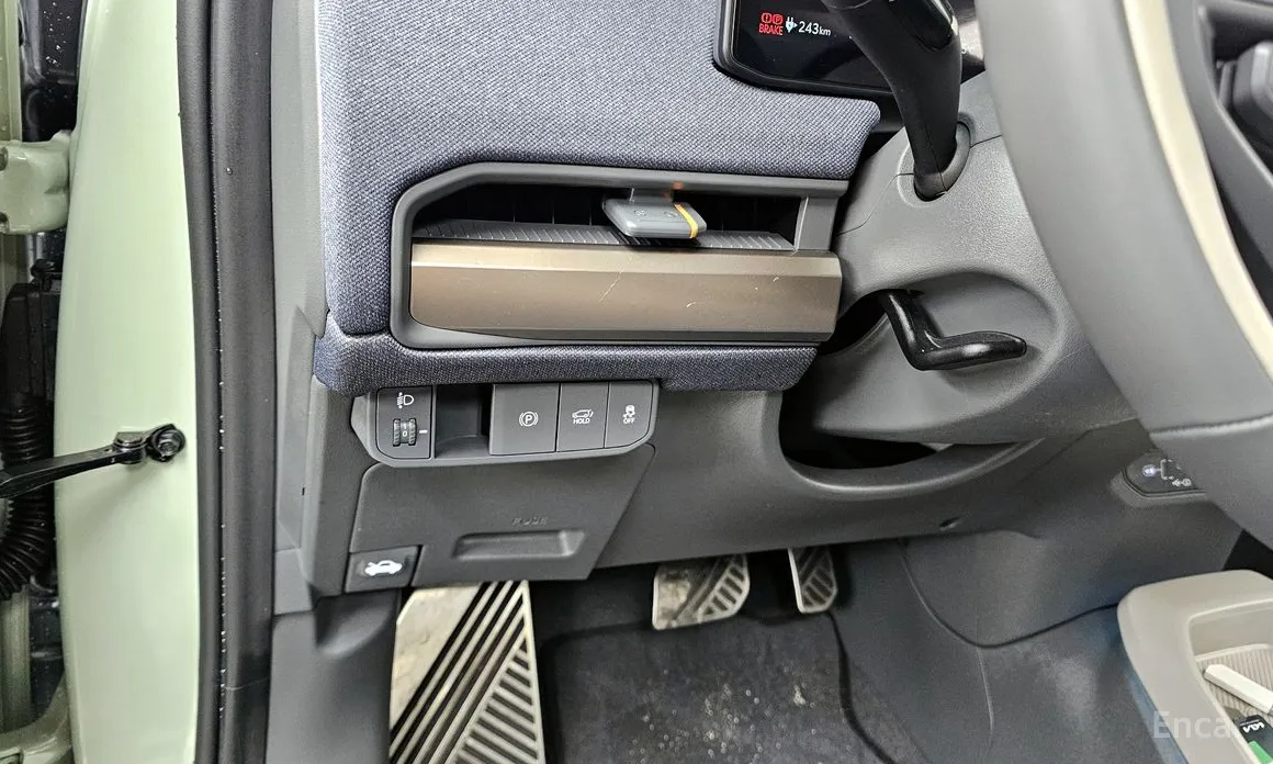 Kia EV3 2024 Long Range 2WD