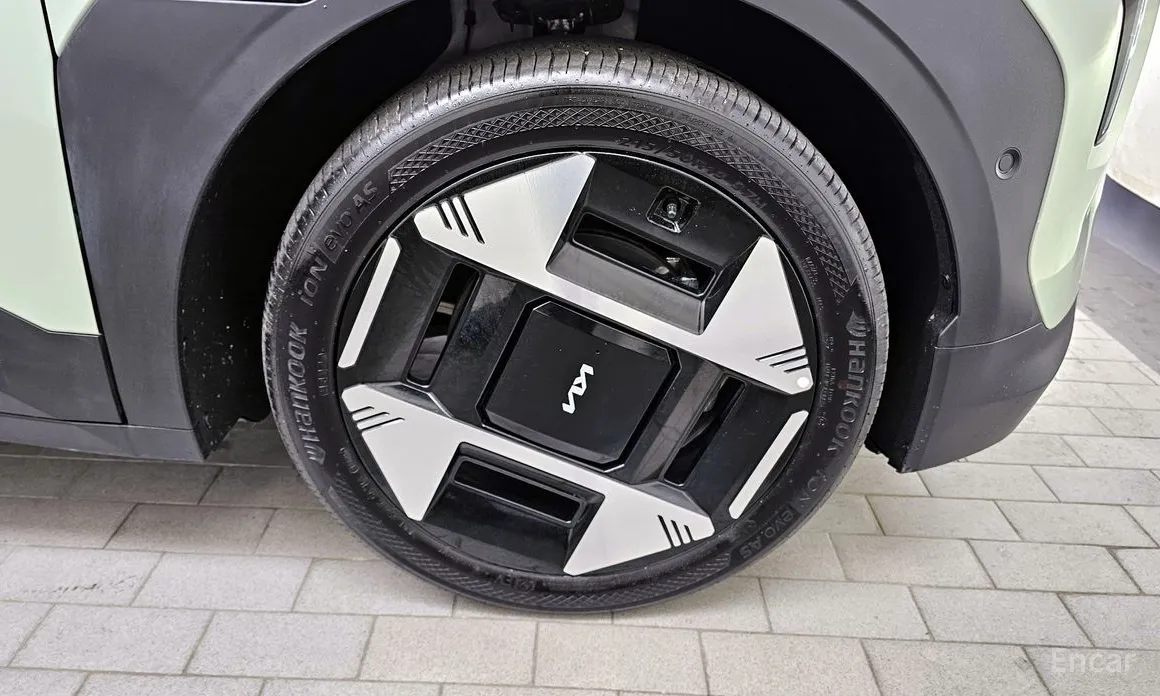 Kia EV3 2024 Long Range 2WD