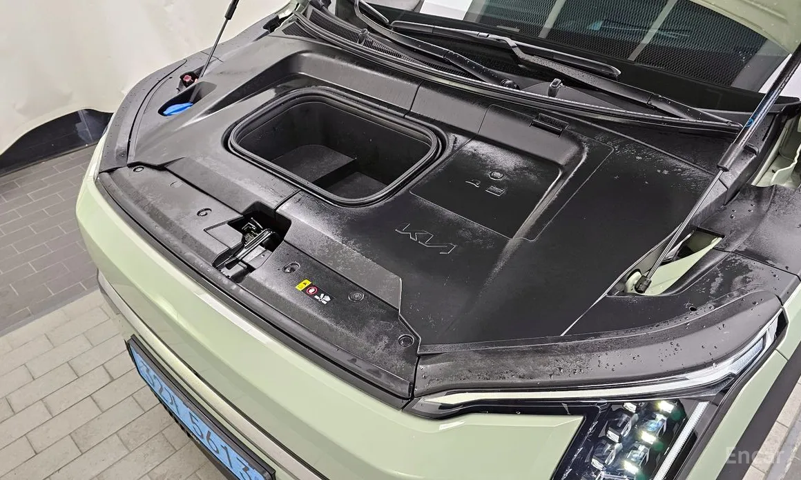 Kia EV3 2024 Long Range 2WD