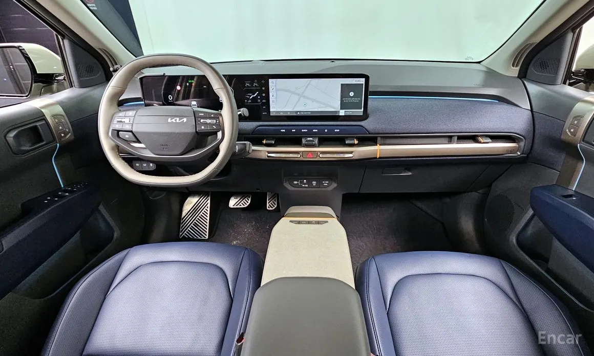 Kia EV3 2024 Long Range 2WD