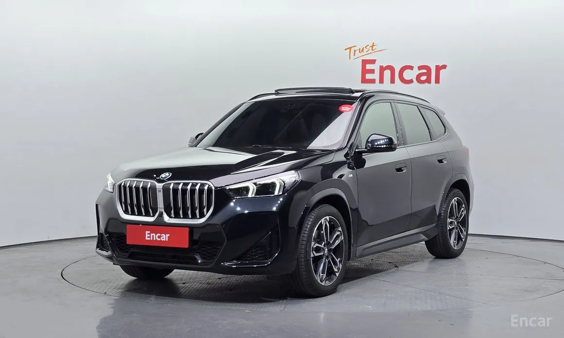 BMW X1 2023 sDrive 20i M Sport