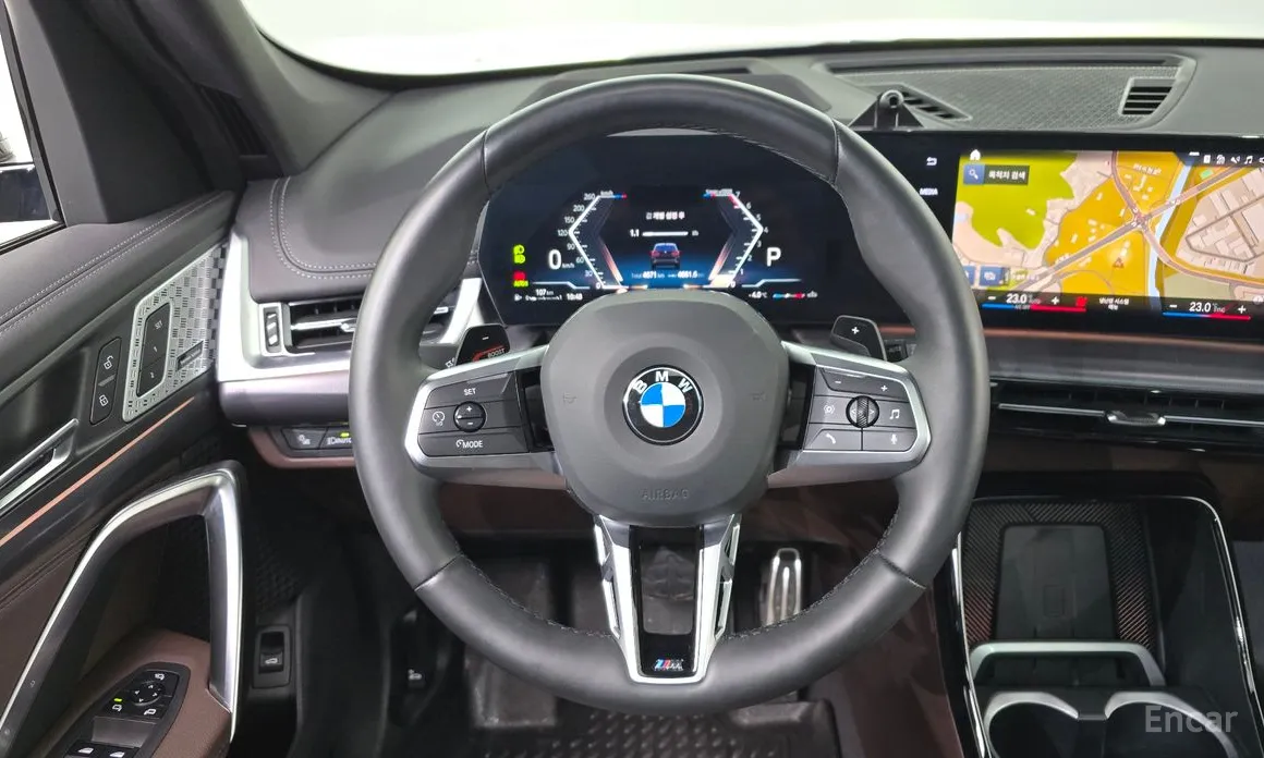 BMW X1 2023 sDrive 20i M Sport