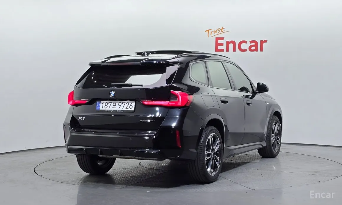 BMW X1 2023 sDrive 20i M Sport