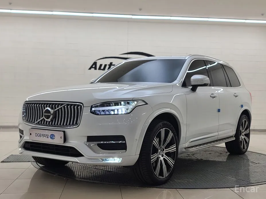 Volvo XC90 2016 B6 Ultimate Bright