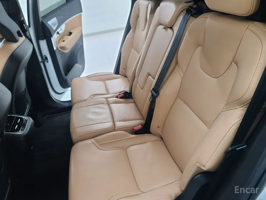 Volvo XC90 2016 B6 Ultimate Bright