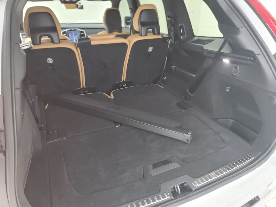 Volvo XC90 2016 B6 Ultimate Bright