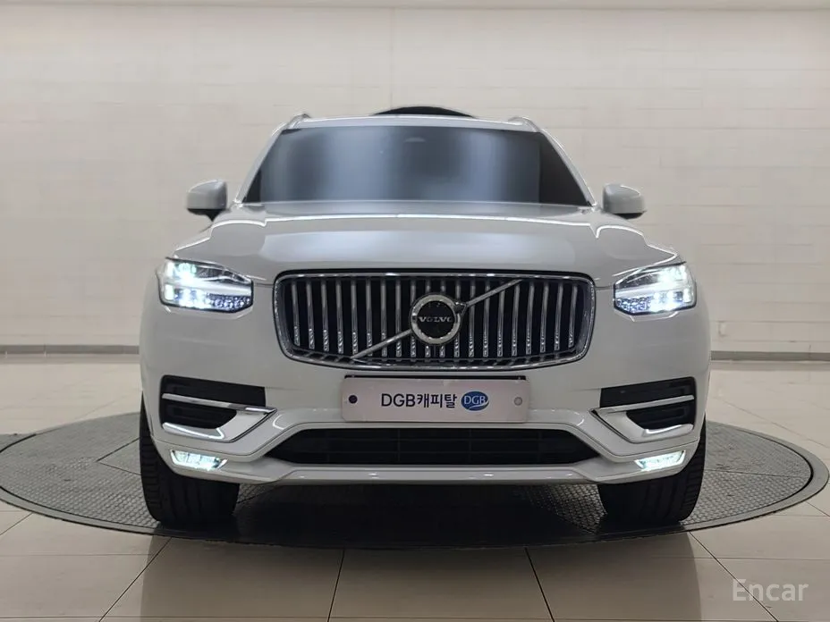 Volvo XC90 2016 B6 Ultimate Bright
