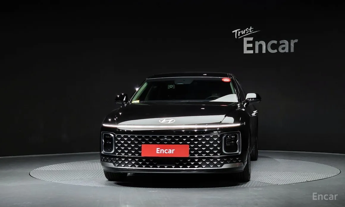 2022 Hyundai Grandeur