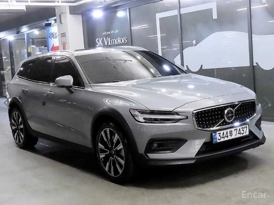 Volvo V60 2019 B5 Ultra AWD