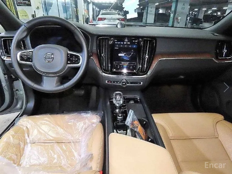 Volvo V60 2019 B5 Ultra AWD