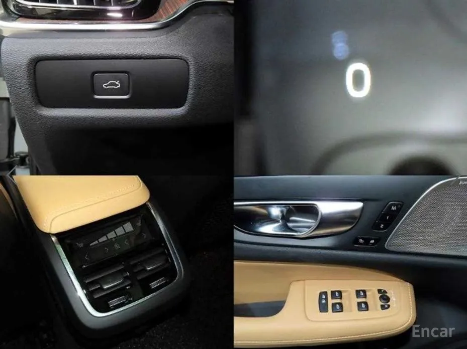 Volvo V60 2019 B5 Ultra AWD