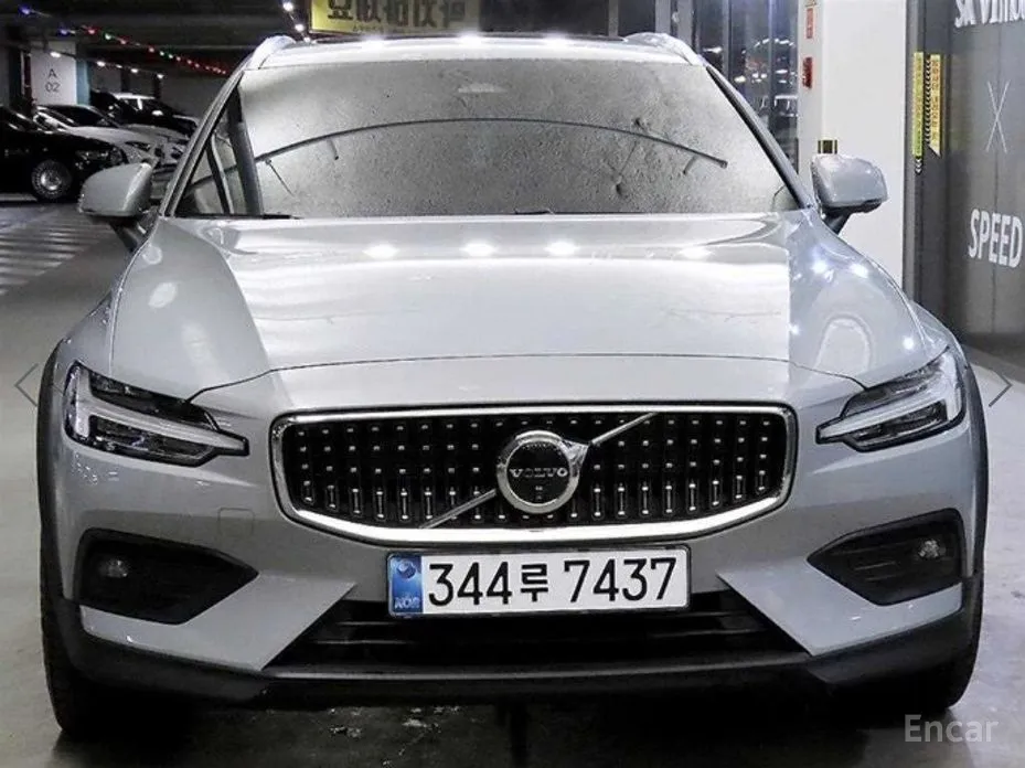 Volvo V60 2019 B5 Ultra AWD