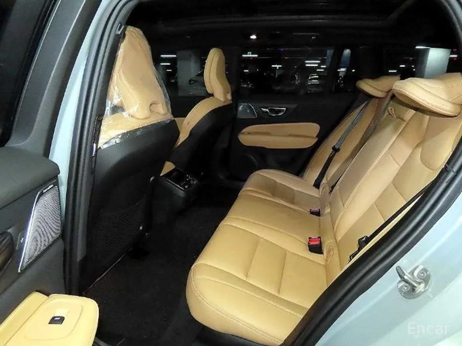 Volvo V60 2019 B5 Ultra AWD