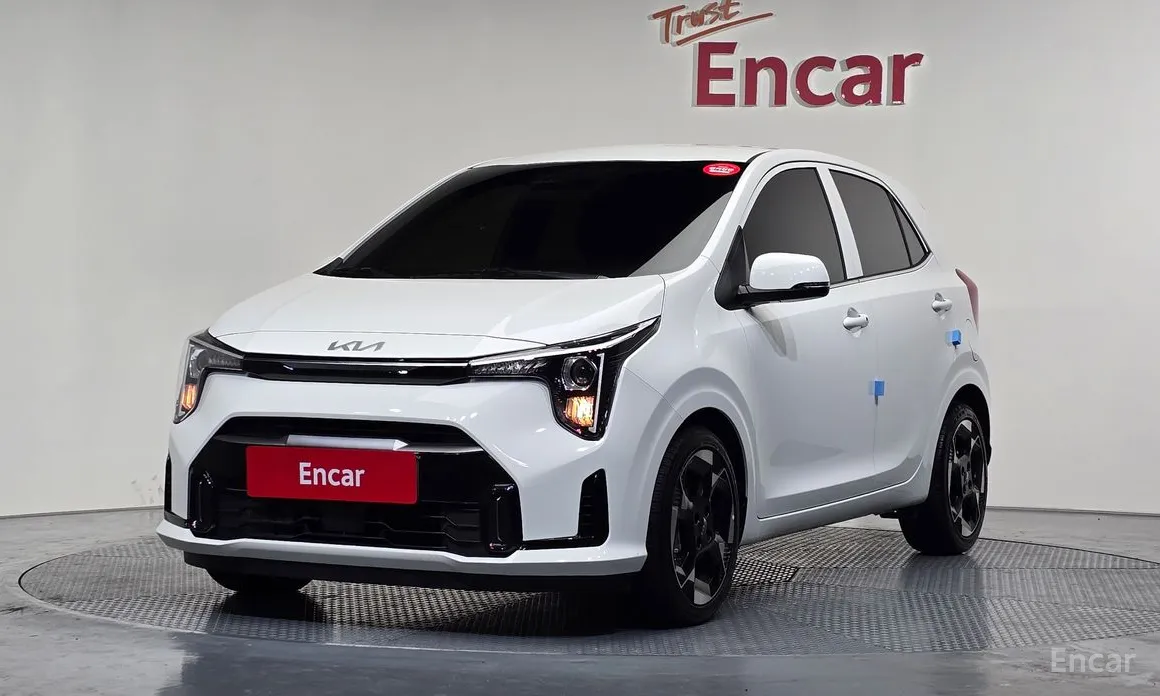 Kia Morning 2023 Signiture