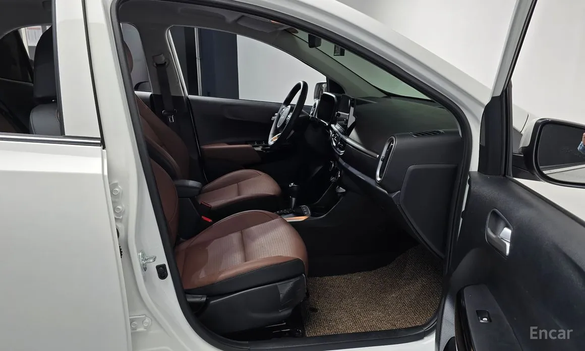 Kia Morning 2023 Signiture