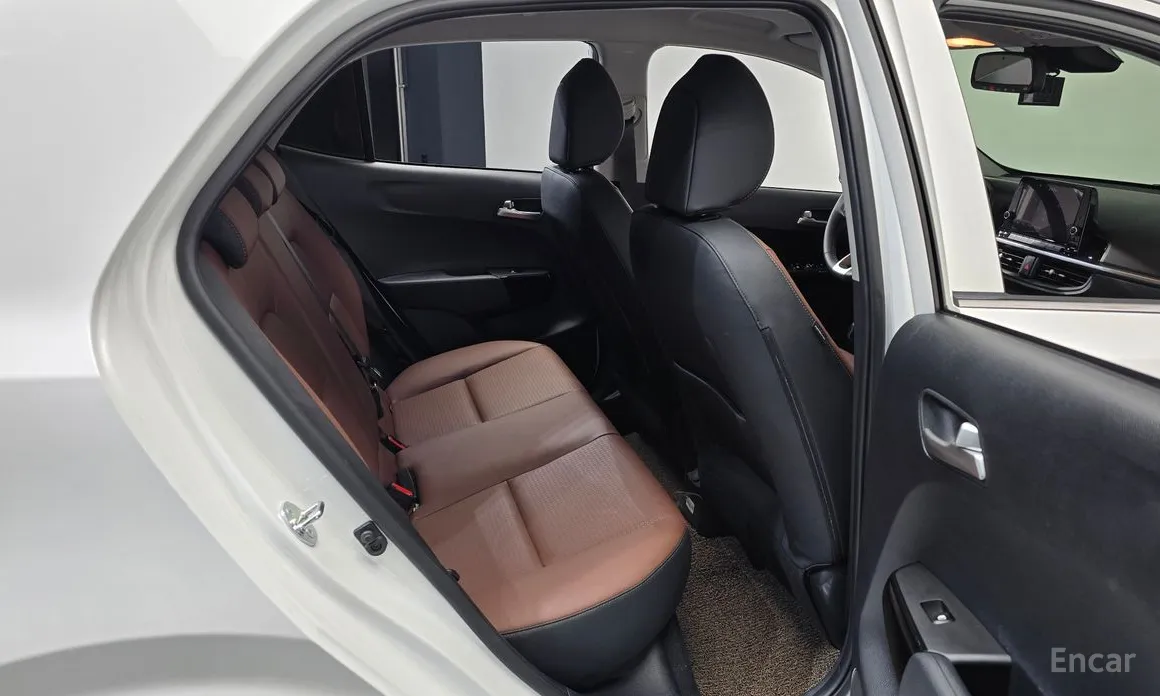 Kia Morning 2023 Signiture