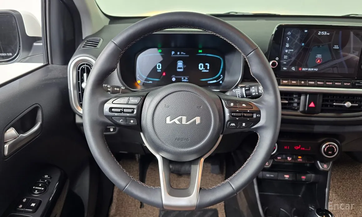 Kia Morning 2023 Signiture