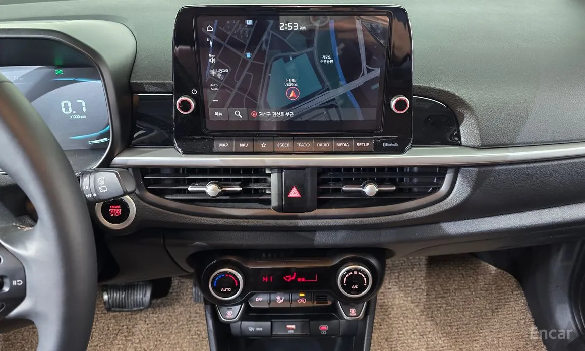 Kia Morning 2023 Signiture