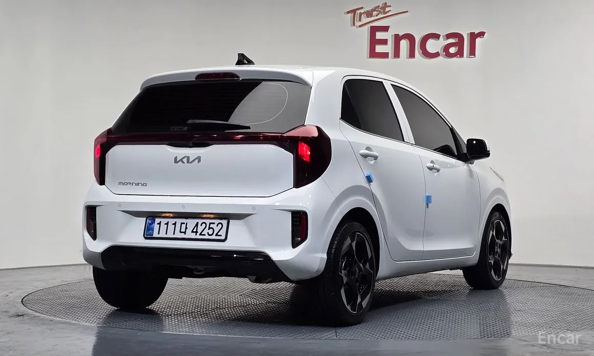 Kia Morning 2023 Signiture