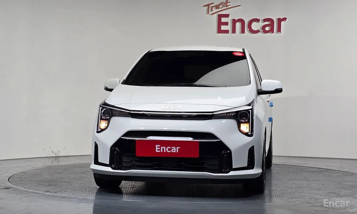 Kia Morning 2023 Signiture